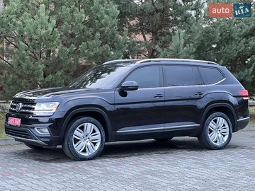 Авто Volkswagen Atlas 2019 № 8309225