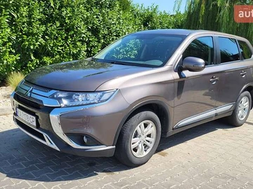 Авто Mitsubishi Outlander 2021 № 8309226
