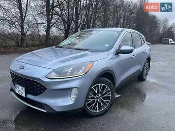Авто Ford Escape 2022 № 8309228