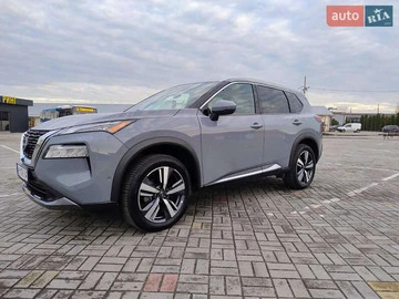 Авто Nissan Rogue 2023 № 8309229