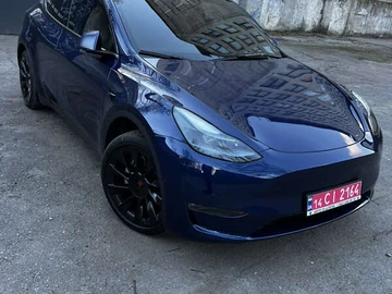 Авто Tesla Model Y 2022 № 8309230