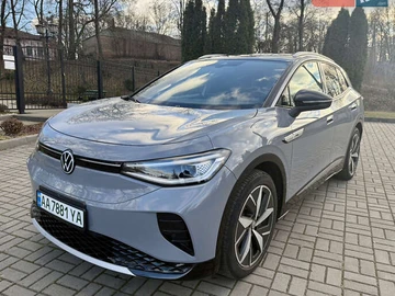 Авто Volkswagen Id 4 Crozz 2021 № 8309232