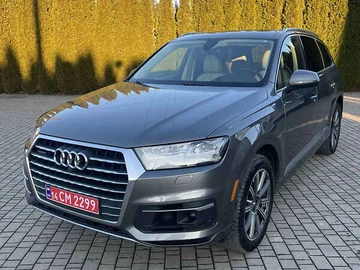 Авто Audi Q7 2018 № 8309233