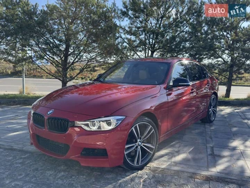 Авто BMW 3 Series 2016 № 8309234