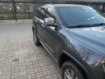 Авто Jeep Grand Cherokee 2017 № 8309235