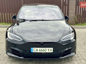 Авто Tesla Model S 2017 № 8309236