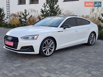 Авто Audi A5 Sportback 2019 № 8309237