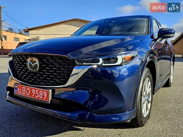 Авто Mazda Cx-5 2024 № 8309239