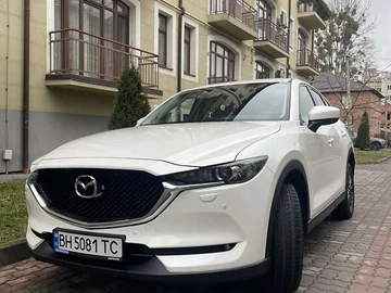Авто Mazda Cx-5 2019 № 8309240