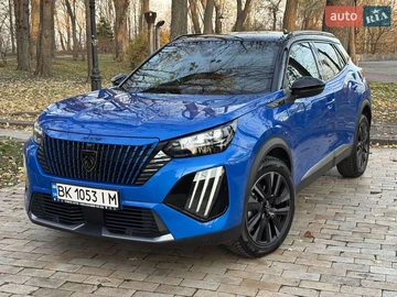 Авто Peugeot 2008 2023 № 8309246