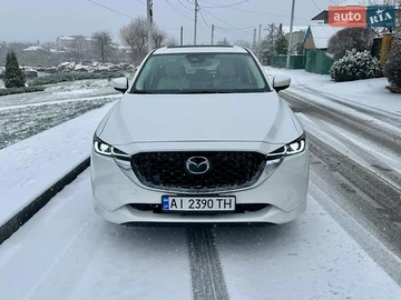 Авто Mazda Cx-5 2025 № 8309249