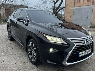 Авто Lexus Rx 2016 № 8309250