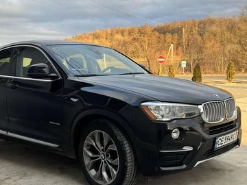 Авто BMW X4 2016 № 8309251