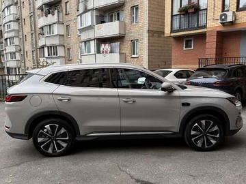 Авто BYD Song Plus 2025 № 8309253