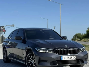 Авто BMW 3 Series 2019 № 8309254