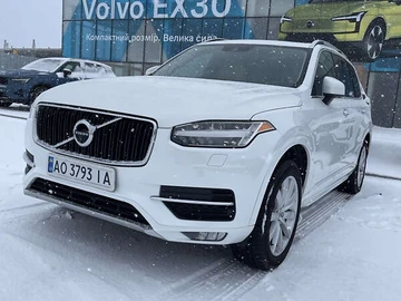 Авто Volvo Xc90 2016 № 8309255