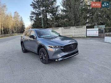Авто Mazda Cx-5 2023 № 8309257