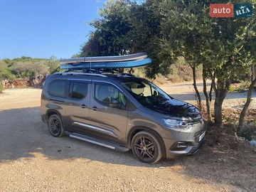 Авто Toyota Proace City Verso 2021 № 8309259