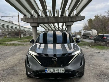 Авто Nissan Ariya 2024 № 8309260