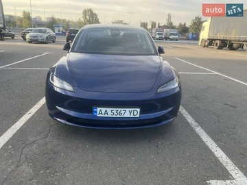 Авто Tesla Model 3 2024 № 8309262