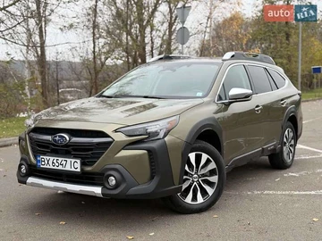 Авто Subaru Outback 2023 № 8309263