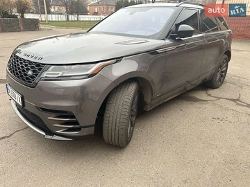 Авто Land Rover Range Rover Velar 2017 № 8309264