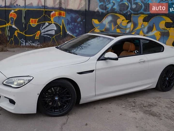 Авто BMW 6 Series 2017 № 8309267