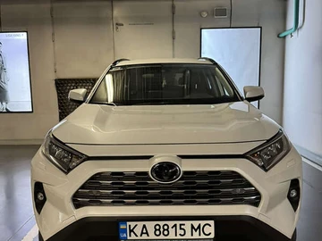 Авто Toyota Rav4 2023 № 8309271