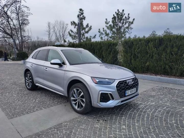 Авто Audi Q5 2023 № 8309272