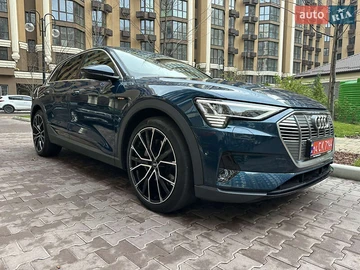 Авто Audi E-Tron 2021 № 8309273