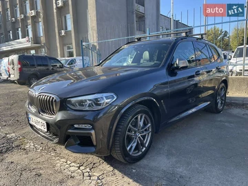 Авто BMW X3 2018 № 8309275