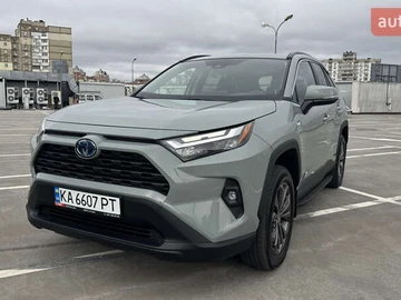Авто Toyota Rav4 2023 № 8309276