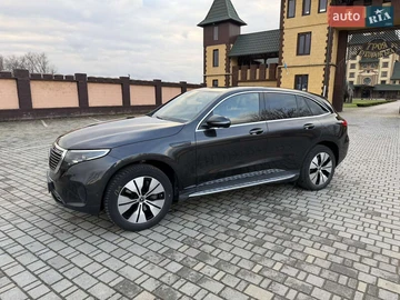 Авто Mercedes Eqc 2022 № 8309277