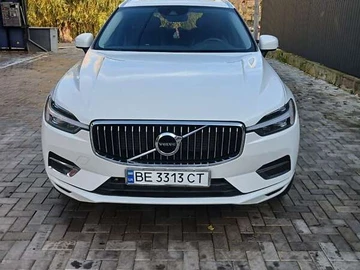 Авто Volvo Xc60 2021 № 8309278