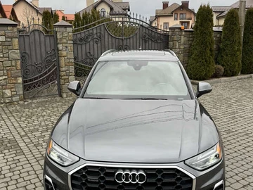 Авто Audi Q5 2024 № 8309279