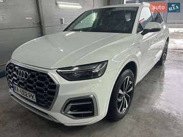 Авто Audi Q5 2023 № 8309283
