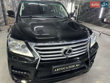 Авто Lexus Lx 2013 № 8309285