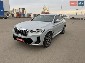 Авто BMW X4 2022 № 8309286