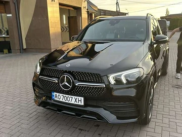 Авто Mercedes Gle-Class 2019 № 8309290