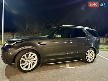 Авто Land Rover Discovery 2021 № 8309291