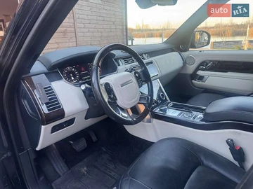 Авто Land Rover Range Rover 2019 № 8309292