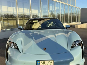 Авто Porsche Taycan 2022 № 8309293