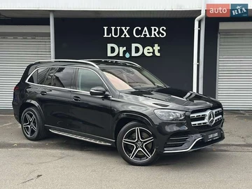 Авто Mercedes Gls-Class 2020 № 8309294