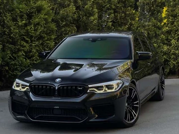 Авто BMW M5 2019 № 8309436