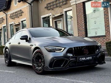 Авто Mercedes Amg Gt 2019 № 8309437