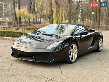 Авто Lamborghini Gallardo 2010 № 8309438