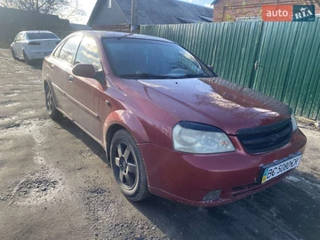 Авто Chevrolet Nubira 2004 № 8309439