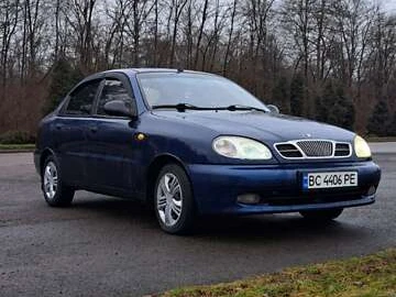 Авто Daewoo Lanos 2005 № 8309440