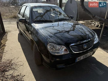 Авто Geely Ck 2012 № 8309442