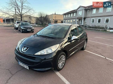 Авто Peugeot 207 2009 № 8309444
